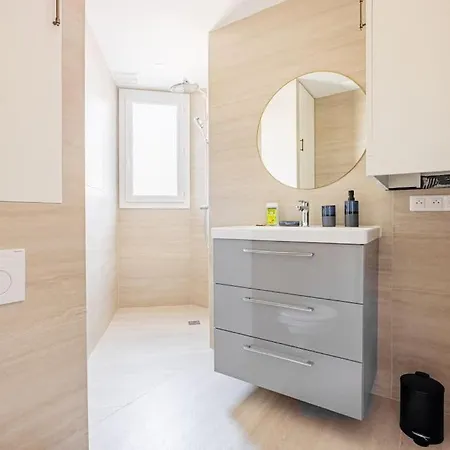 Apartamento 4pers # 1 Bedroom # Pereire # 17 *