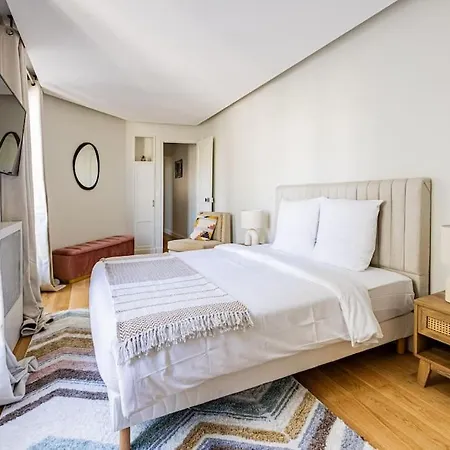 4pers # 1 Bedroom # Pereire # 17 Apartamento *