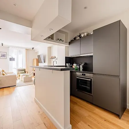 4pers # 1 Bedroom # Pereire # 17 * París