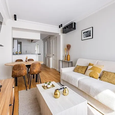 4pers # 1 Bedroom # Pereire # 17 * París
